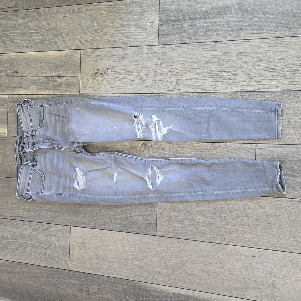 American Eagle Next Level Jegging Size 4